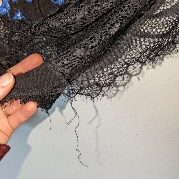 Free People Intimately Forties Feels Bodysuit - Picture 12 of 12